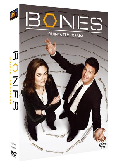 Desenmarañar Embotellamiento niebla Bones Temporada 5 - DVD - Varios directores - Emily Deschanel - David  Boreanaz | Fnac
