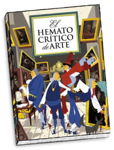 El hematocrítico de arte