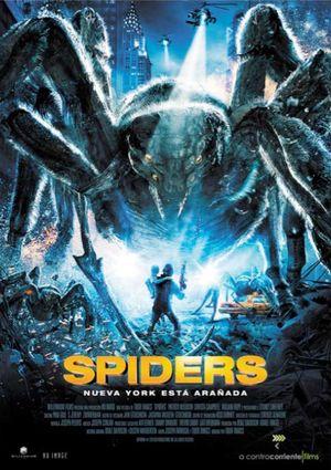 Spiders (DVD)