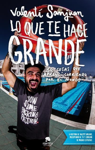 Lo que te hace grandeLo que te hace grande - ePub