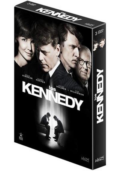 Pack Los Kennedy - DVD