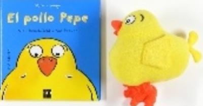 El pollo Pepe + muñeco