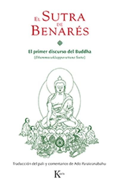 El Sutra Primer discurso del buddha tapa blanda epub