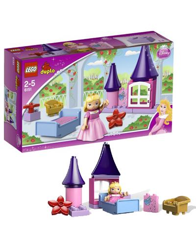 Lego La Habitaci n de la Bella Durmiente 5 en libros Fnac