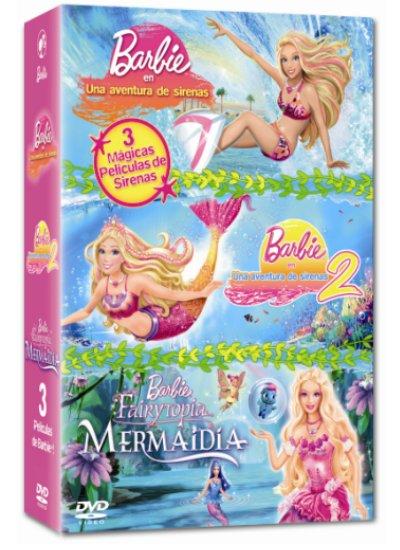 Barbie una aventura de sirenas 3 deals