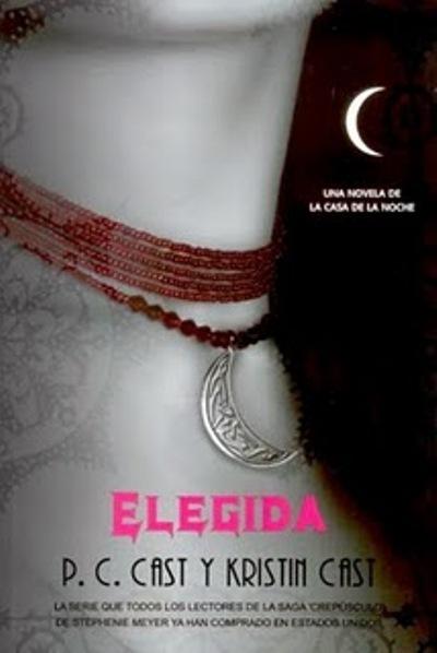 Resultado de imagen para elegida libro kristin cast