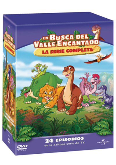 Muñecos en busca del valle encantado best sale
