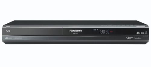 Panasonic DMR-EX83 Grabador DVD 250 GB - Lector-Grabador DVD Duro - Los mejores precios | Fnac
