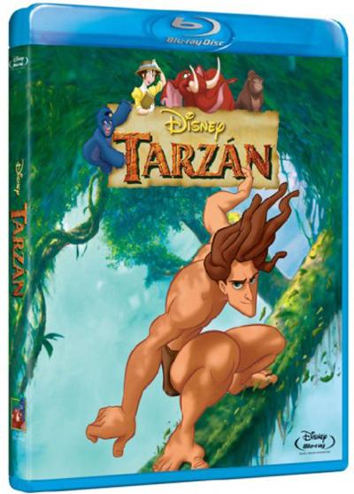 Tarzan (Blu-Ray)