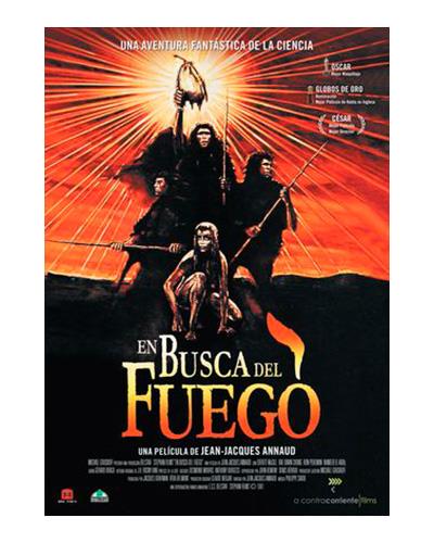 En busca del fuego