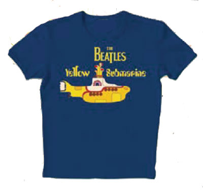 Camiseta beatles niño Clearance