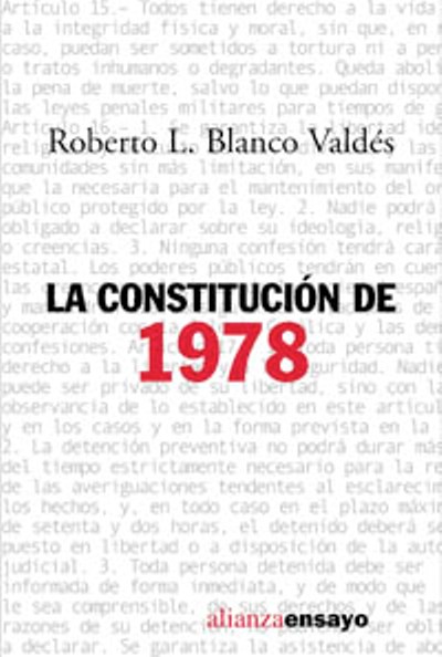 La Constitución de 1978