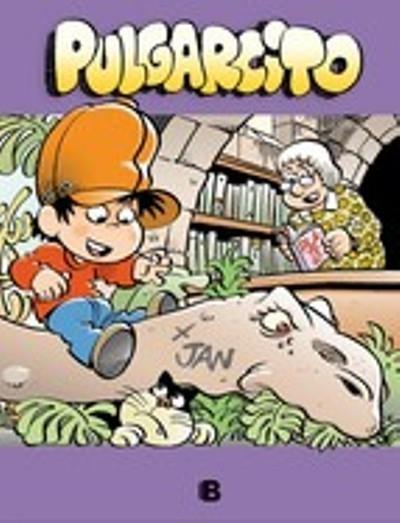 El Pulgarcito 3 libro de juan tapa