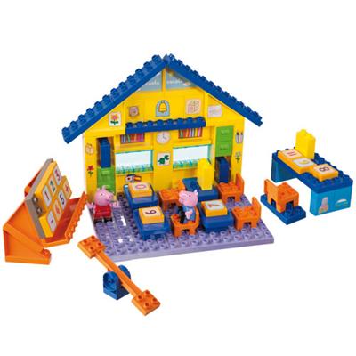 Escuela peppa outlet pig precio