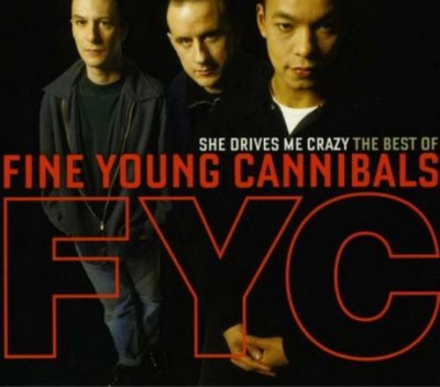She Drives Me Crazy: The Best Of - Fine Young Cannibals - | Fnac