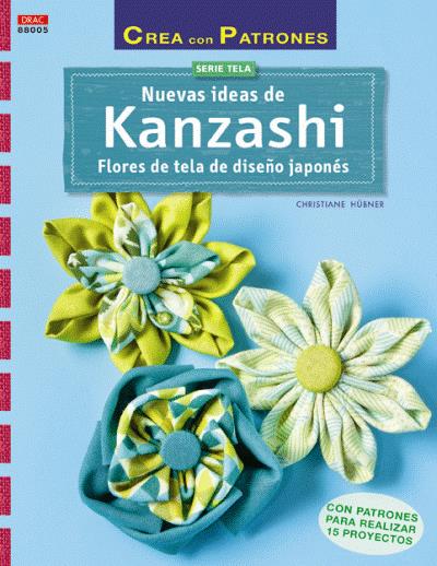 Nuevas ideas de Kanzashi