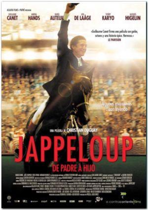 Jappeloup. De padre a hijo (DVD)