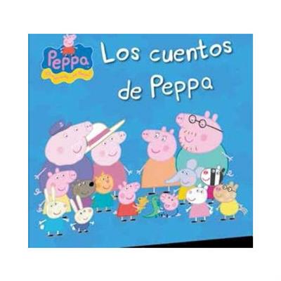 Los Cuentos de Peppa
