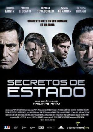 Secretos de Estado (DVD)