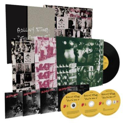 Exile On Main St. (Box Set Superdeluxe) - The Rolling Stones - | Fnac