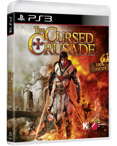 Especialidad de nuevo Desalentar The Cursed Crusade PS3 para - Los mejores videojuegos | Fnac
