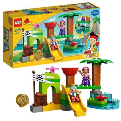 Lego duplo jake y los piratas best sale