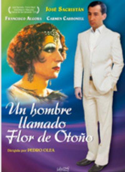 Un hombre llamado flor de otoño DVD Pedro Olea Fnac