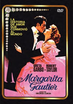 Margarita Gautier - DVD