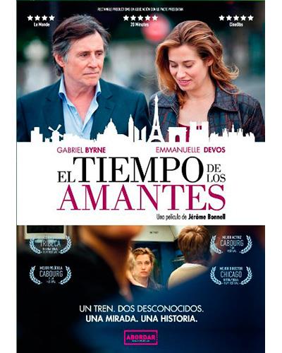El tiempo de los amantes - DVD