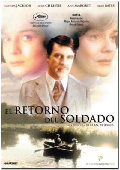 El retorno del soldado (DVD)