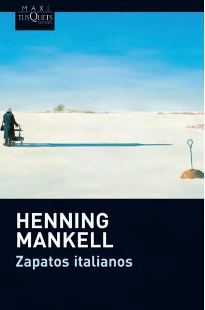 Libro Zapatos Italianos de henning mankell bolsillo tapa blanda