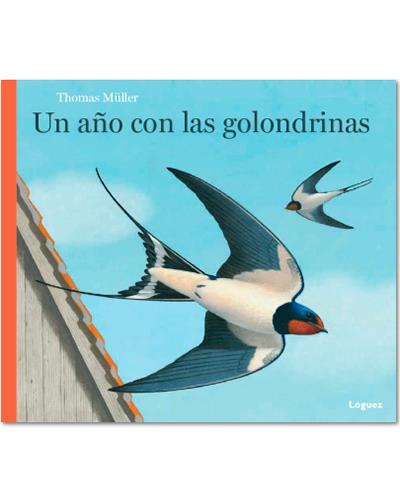 Un año con las golondrinas