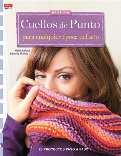 Cuellos de punto para cualquier epoca del año