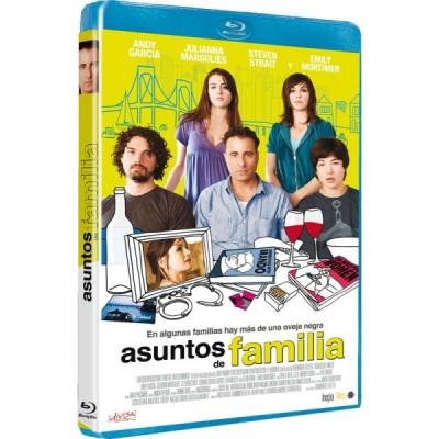 Asuntos de familia - Blu-Ray