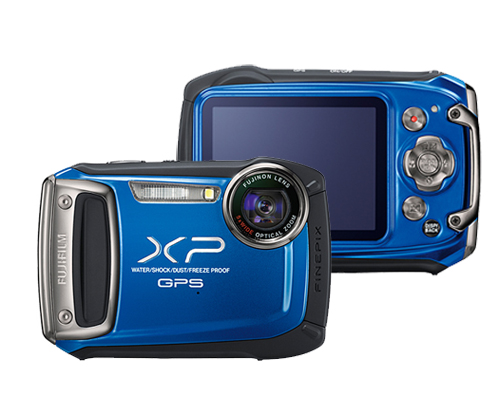 Fuji XP150 Azul Cámara Sumergible Compacta Digital Cámaras Sport - Compra mejor precio | Fnac