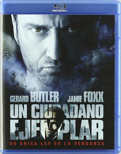 Un Ciudadano Ejemplar Castellano Online Un ciudadano ejemplar - Blu-Ray - F. Gary Gray - Jamie Foxx - Gerard Butler | Fnac