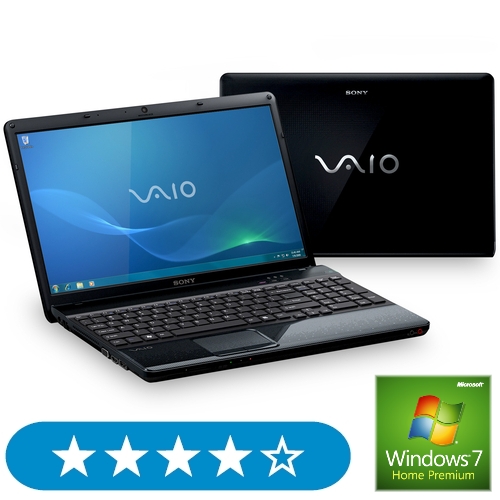 Sony Vaio EB1Z1E/B Portátil 15,5