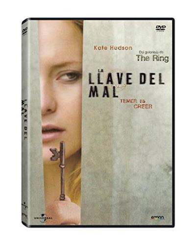 La llave del mal - DVD