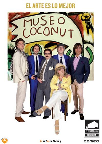 Museo Coconut Dvd 1ª temporada edicion especial 1