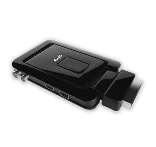 iJoy Curt Sintonizador TDT HD USB Grabador - Accesorios Tv Video - Los  mejores precios