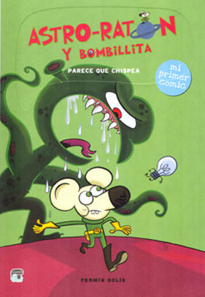 Astro ratón y bombillita 1