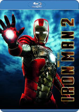 Iron Man 2 (Blu-Ray)