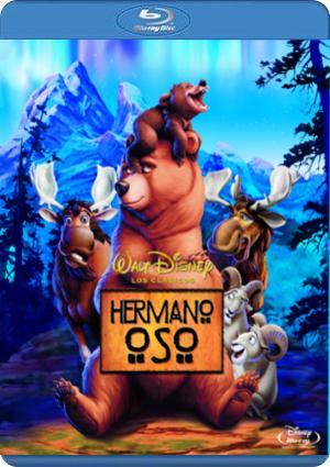 Hermano Oso (Blu-Ray)