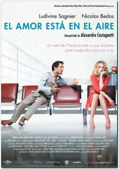 El amor está en el aire (DVD)