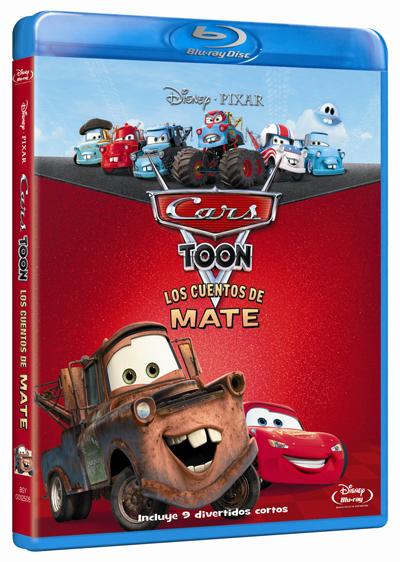 Enrico Casarosa La Luna Cortometraggio Disney Pixar Cars Toon: Los