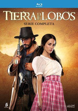 Pack Tierra de lobos Serie Completa - Blu-Ray
