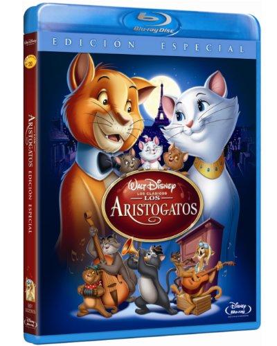 Los Aristogatos (Blu-Ray)