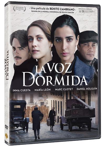 La voz dormida (DVD)