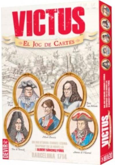 Victus. Cartas