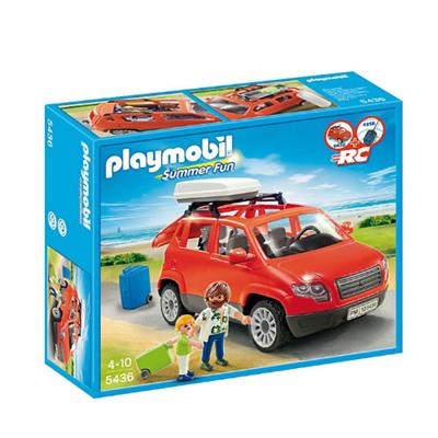 energía los Expresión Playmobil Summer Fun Coche Familiar - -5% en libros | FNAC